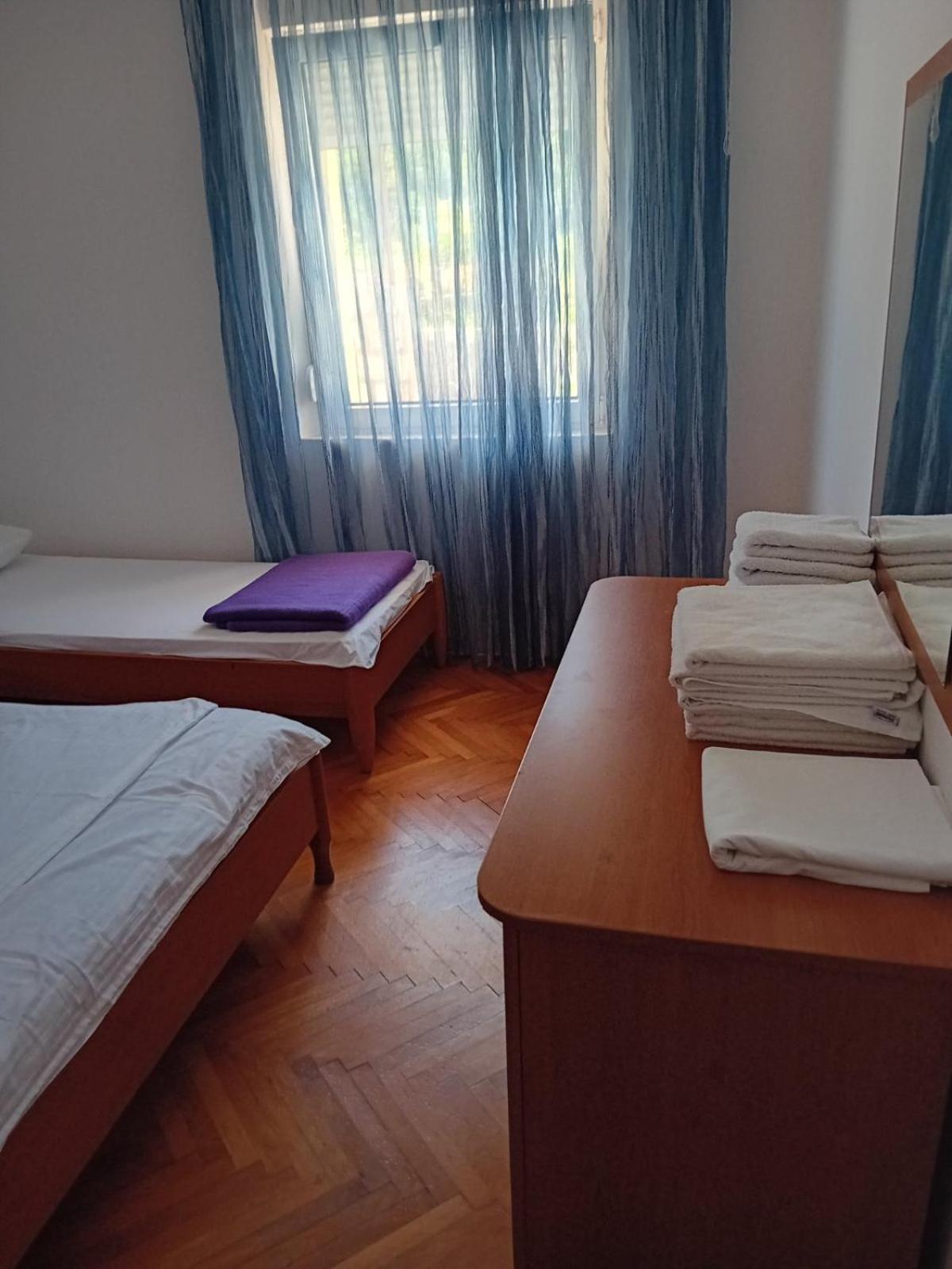 Apartments Vidikovac Inn Kotor Bagian luar foto