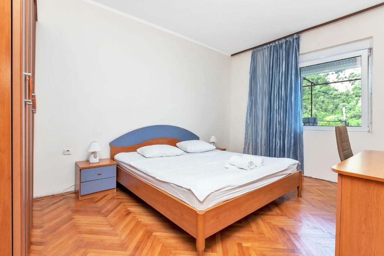 Apartments Vidikovac Inn Kotor Bagian luar foto