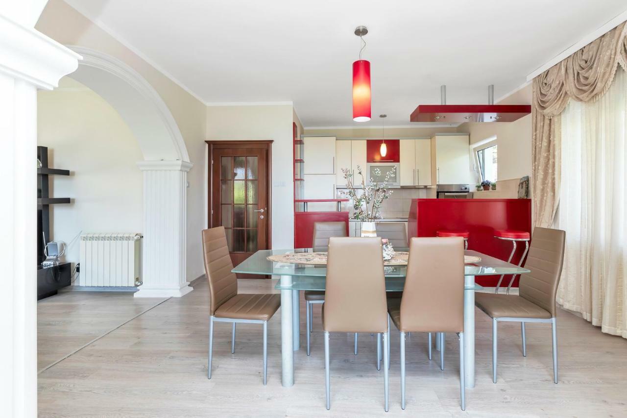 Apartments Vidikovac Inn Kotor Bagian luar foto
