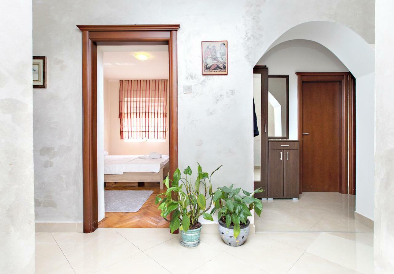 Apartments Vidikovac Inn Kotor Bagian luar foto